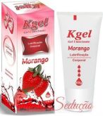 Kgel Umectante Morango 60ml