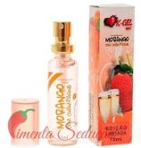 Aromatizante Bucal Morango com Champagne