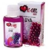 Kgel Hot Uva