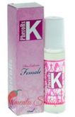 Deo Colônia K Pheros Female Roll On