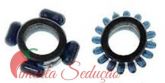 Anel Mega Strech Preto
