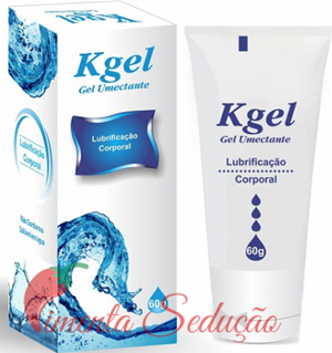 Kgel Umectante Neutro 60ml