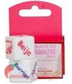 Dadinho Cubos do Amor Light C/2