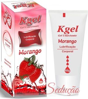 Kgel Umectante Morango 60ml