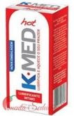 Lubrificante K-med Hot 30ml