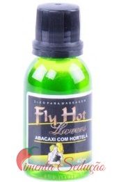Fly Hot Abacaxi com Hortelã