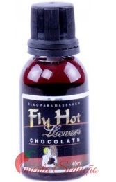 Fly Hot Chocolate