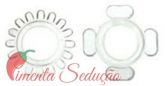 Anel Mega Strech Transparente
