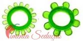 Anel Mega Strech Verde