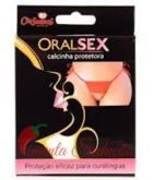 Oral Sex Calcinha Comestível