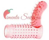 Anel Estimulation Vermelho