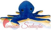 Polvo em Pelúcia Antialérgica com Compartimento Secreto