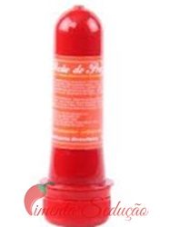 Poção do Prazer Morango 15ml