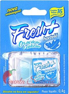 Lâmina Fresh Hortelã