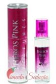 Deo Colônia Pheros Pink