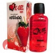 Kgel Hot Morango