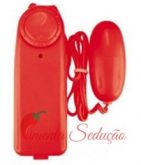 Bullet Vibe Vermelho