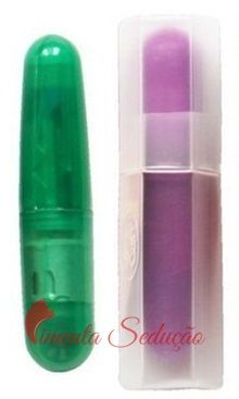 Vibrador The Bullet