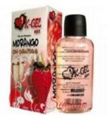 Kgel Hot Morango com Champagne