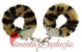 Algema Pelúcia Onça