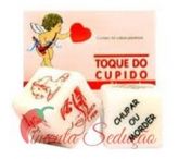 Dadinho Toque do Cupido Só Para Elas C/2