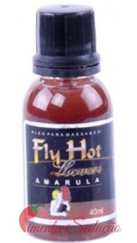 Fly Hot Amarula
