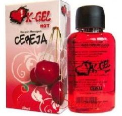 Kgel Hot Cereja