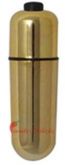 Vibrador Power Bullet Dourado